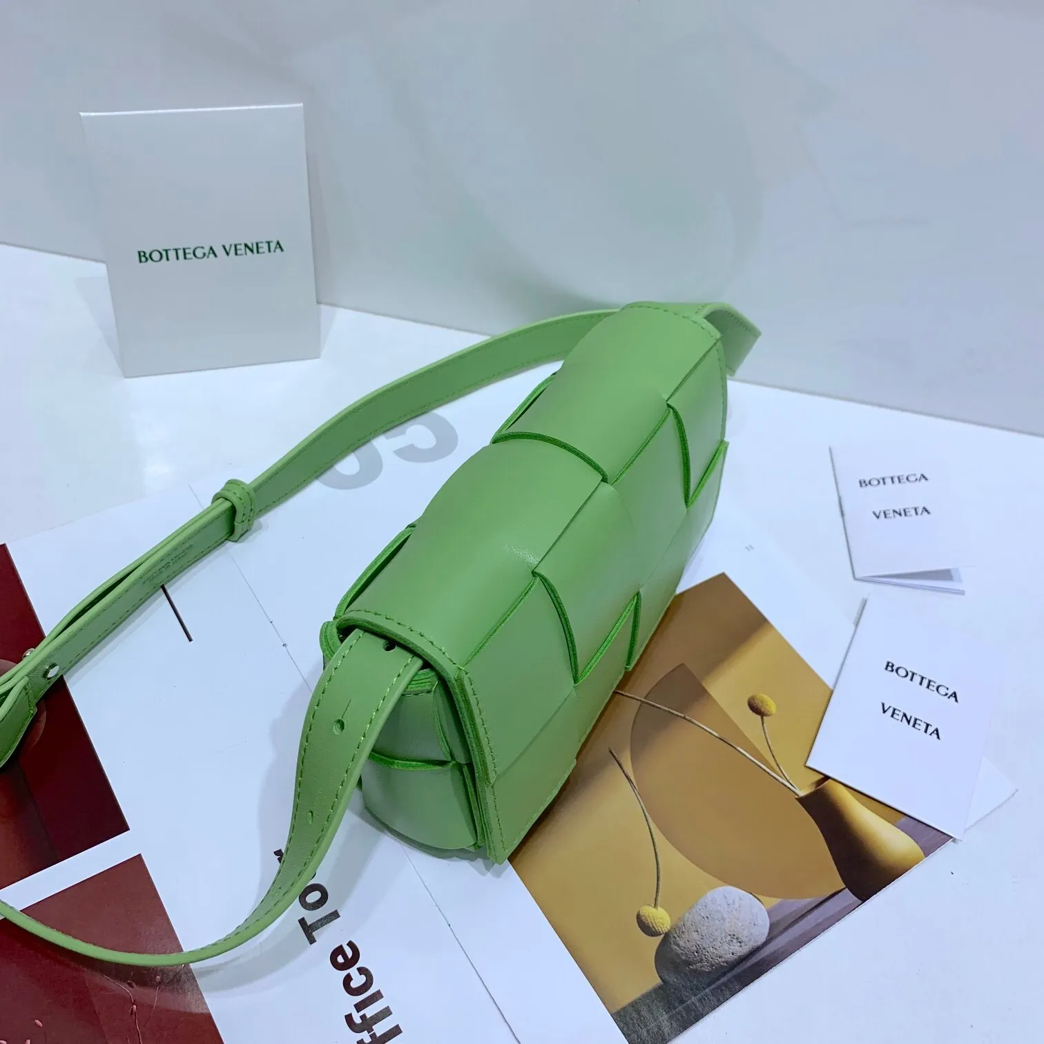 All categories 💚 Authentic bags 💚 BV 2025 new BV crossbody bag